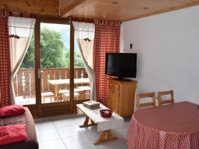 Studio mezzanine, terrasse sud, proche commerces et télécabine à Champagny-en-Vanoise - FR-1-464-17